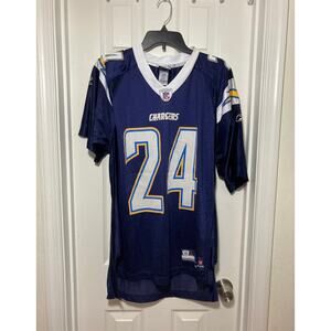San Diego Chargers Ryan Mathews #24 Reebok Jersey *NWT* Blue Brand New